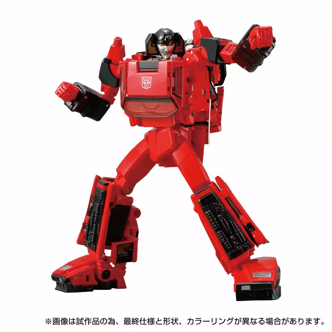 Transformers Takara Tomy Masterpiece MP-39+ Spinout 6 Transformers Takara Tomy Masterpiece MP-39+ Spinout
