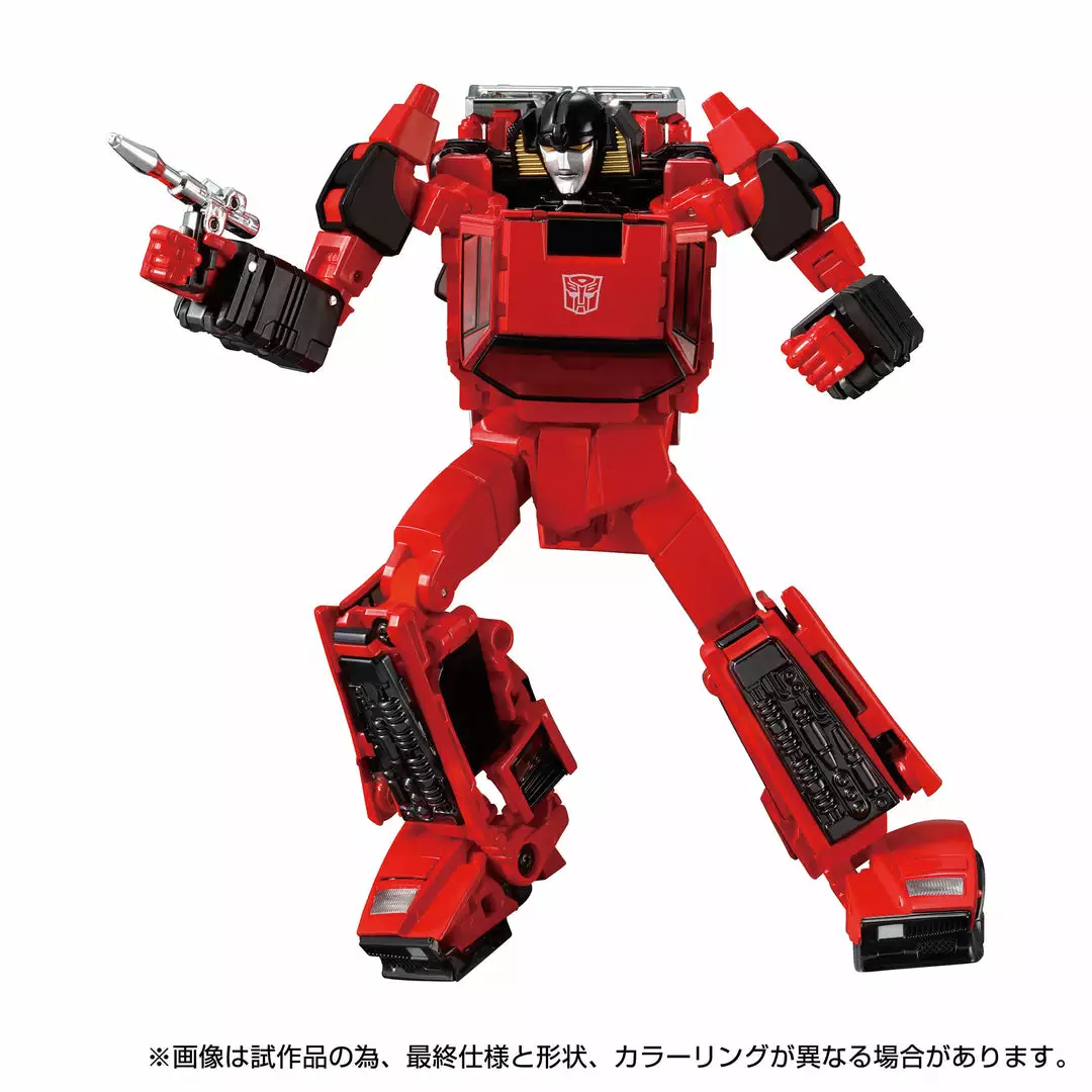 Transformers Takara Tomy Masterpiece MP-39+ Spinout 8 Transformers Takara Tomy Masterpiece MP-39+ Spinout