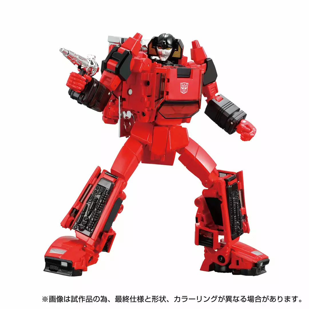 Transformers Takara Tomy Masterpiece MP-39+ Spinout 10 Transformers Takara Tomy Masterpiece MP-39+ Spinout