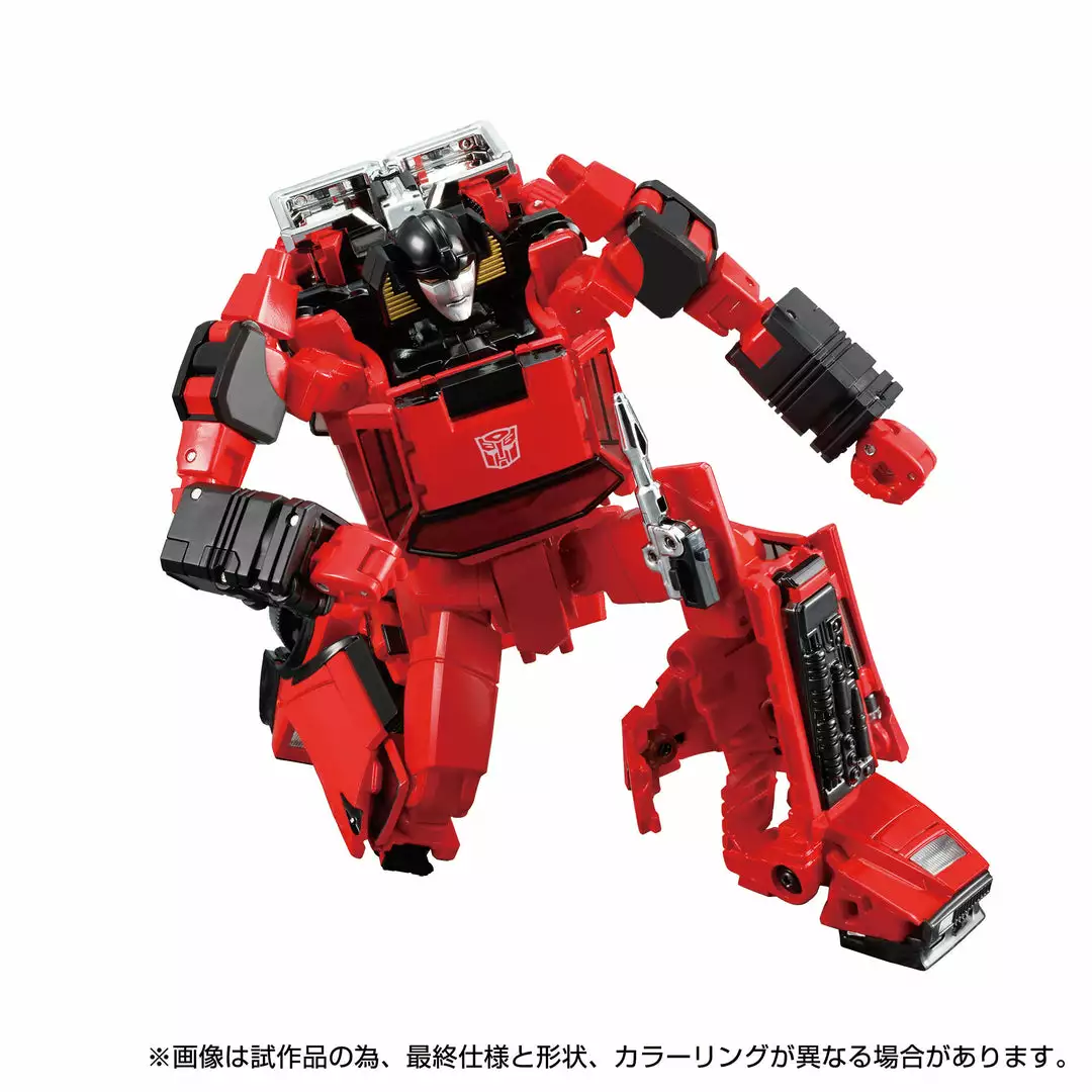 Transformers Takara Tomy Masterpiece MP-39+ Spinout 14 Transformers Takara Tomy Masterpiece MP-39+ Spinout