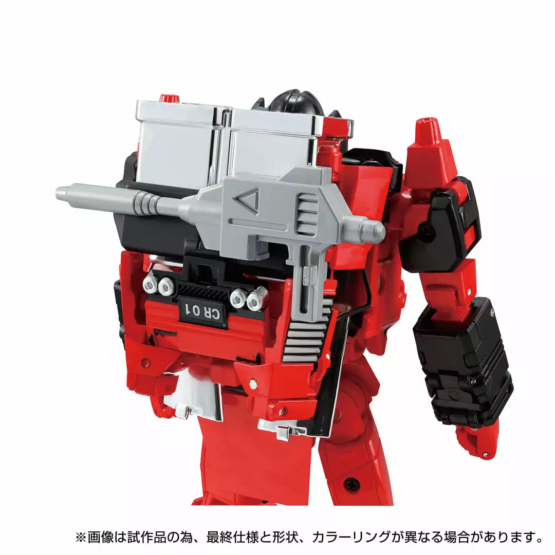 Transformers Takara Tomy Masterpiece MP-39+ Spinout 16 Transformers Takara Tomy Masterpiece MP-39+ Spinout