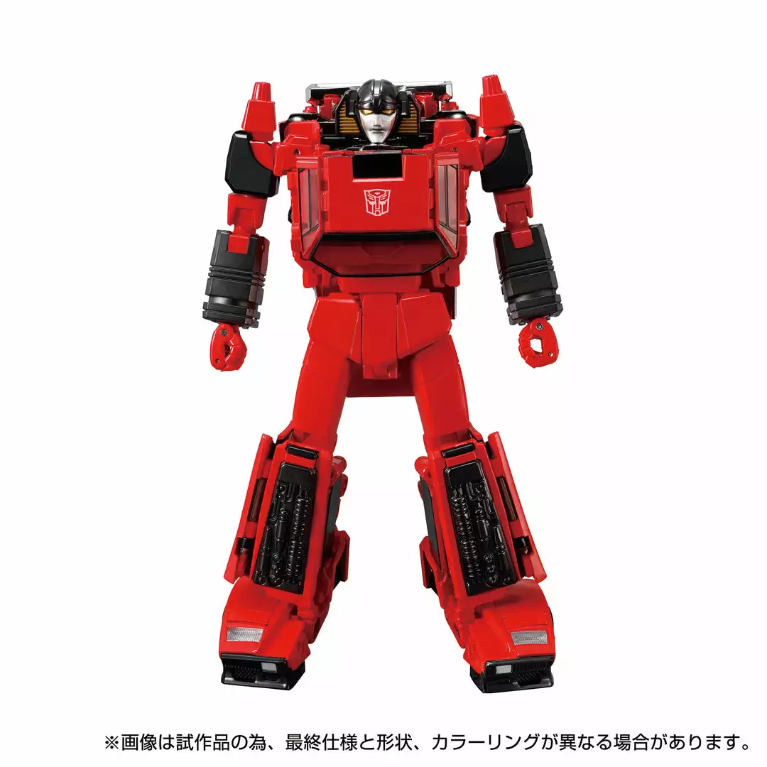 Transformers Takara Tomy Masterpiece MP-39+ Spinout 17 Transformers Takara Tomy Masterpiece MP-39+ Spinout
