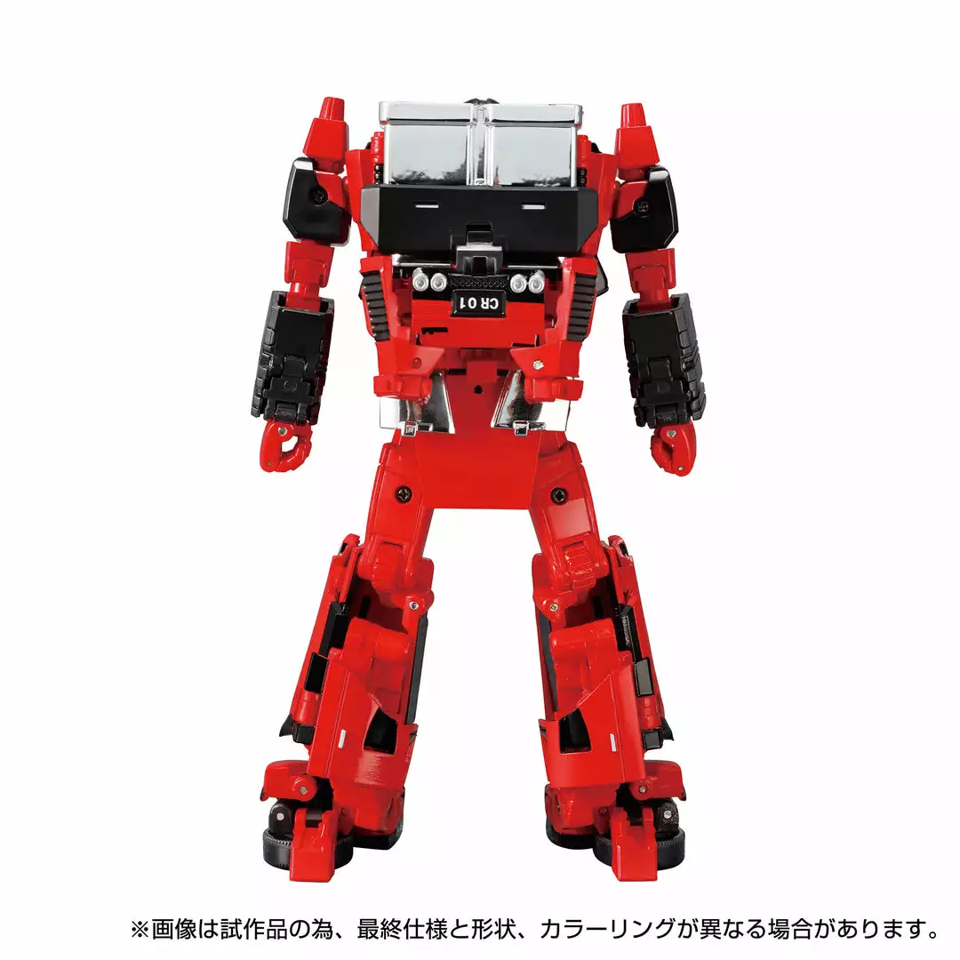 Transformers Takara Tomy Masterpiece MP-39+ Spinout 19 Transformers Takara Tomy Masterpiece MP-39+ Spinout