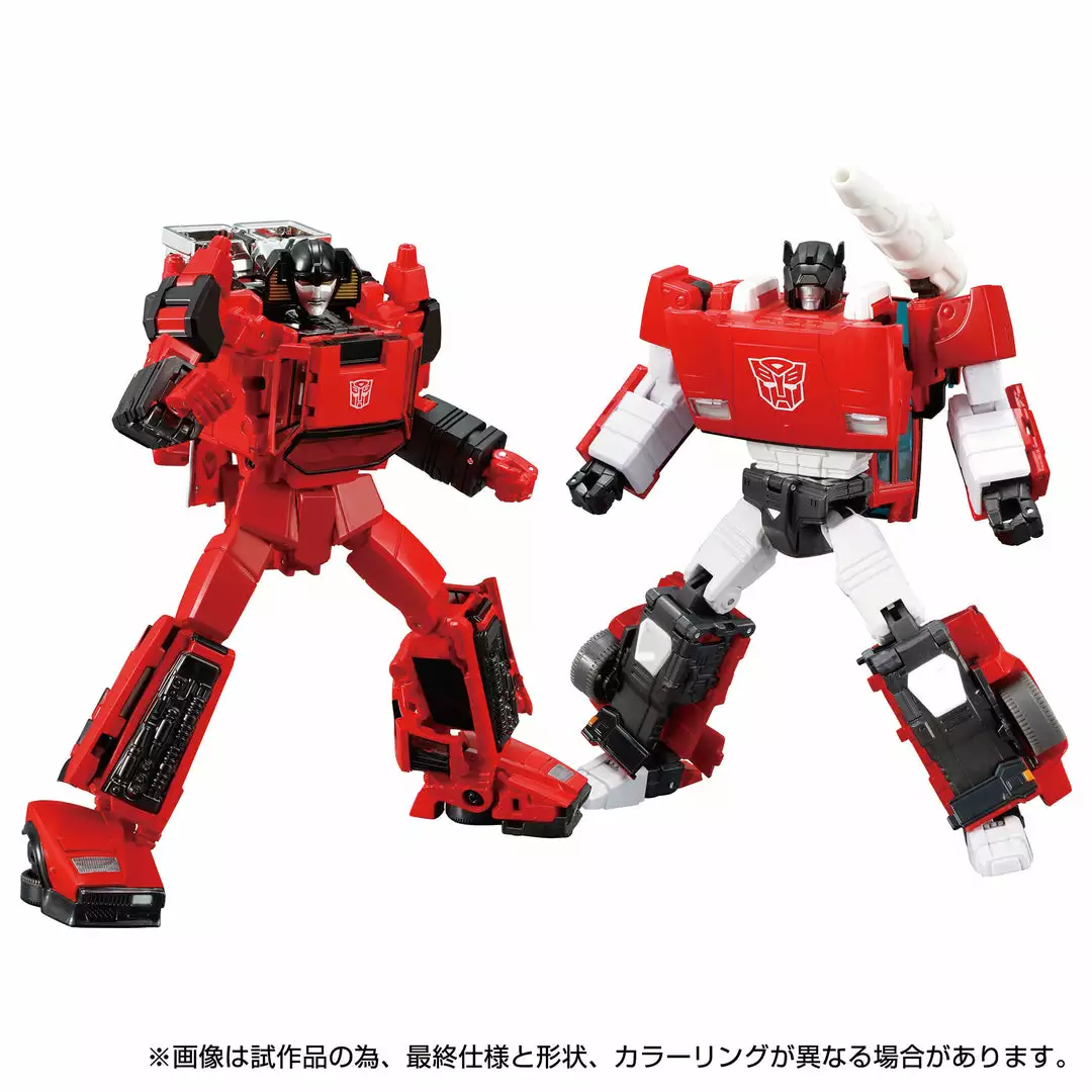Transformers Takara Tomy Masterpiece MP-39+ Spinout 20 Transformers Takara Tomy Masterpiece MP-39+ Spinout