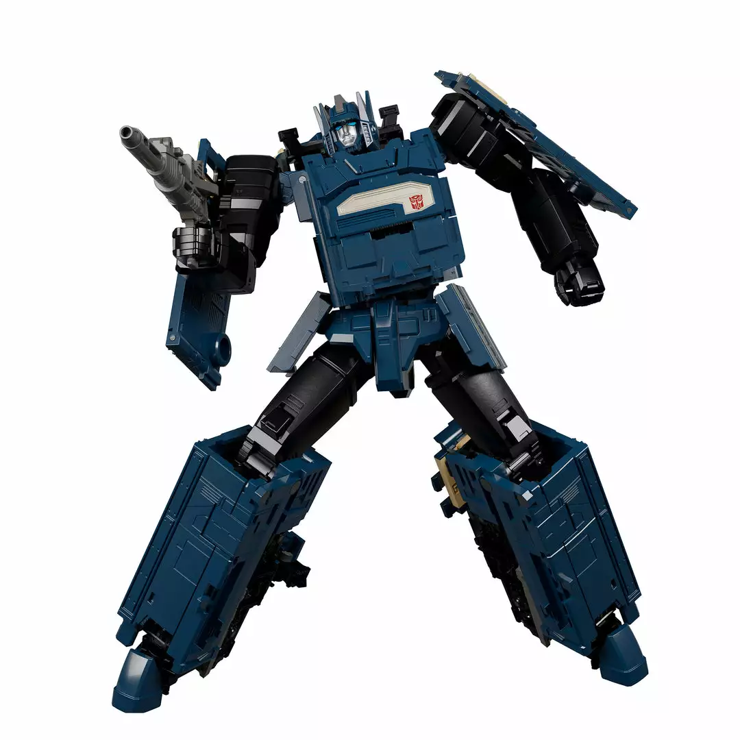 Transformers Takara Tomy Masterpiece MPG-02 Getsuei 3 Transformers Takara Tomy Masterpiece MPG-02 Getsuei