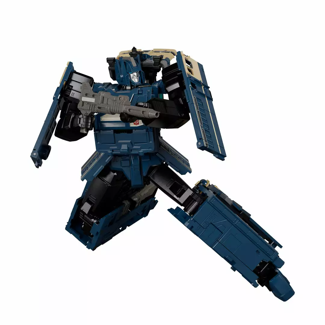 Transformers Takara Tomy Masterpiece MPG-02 Getsuei 6 Transformers Takara Tomy Masterpiece MPG-02 Getsuei