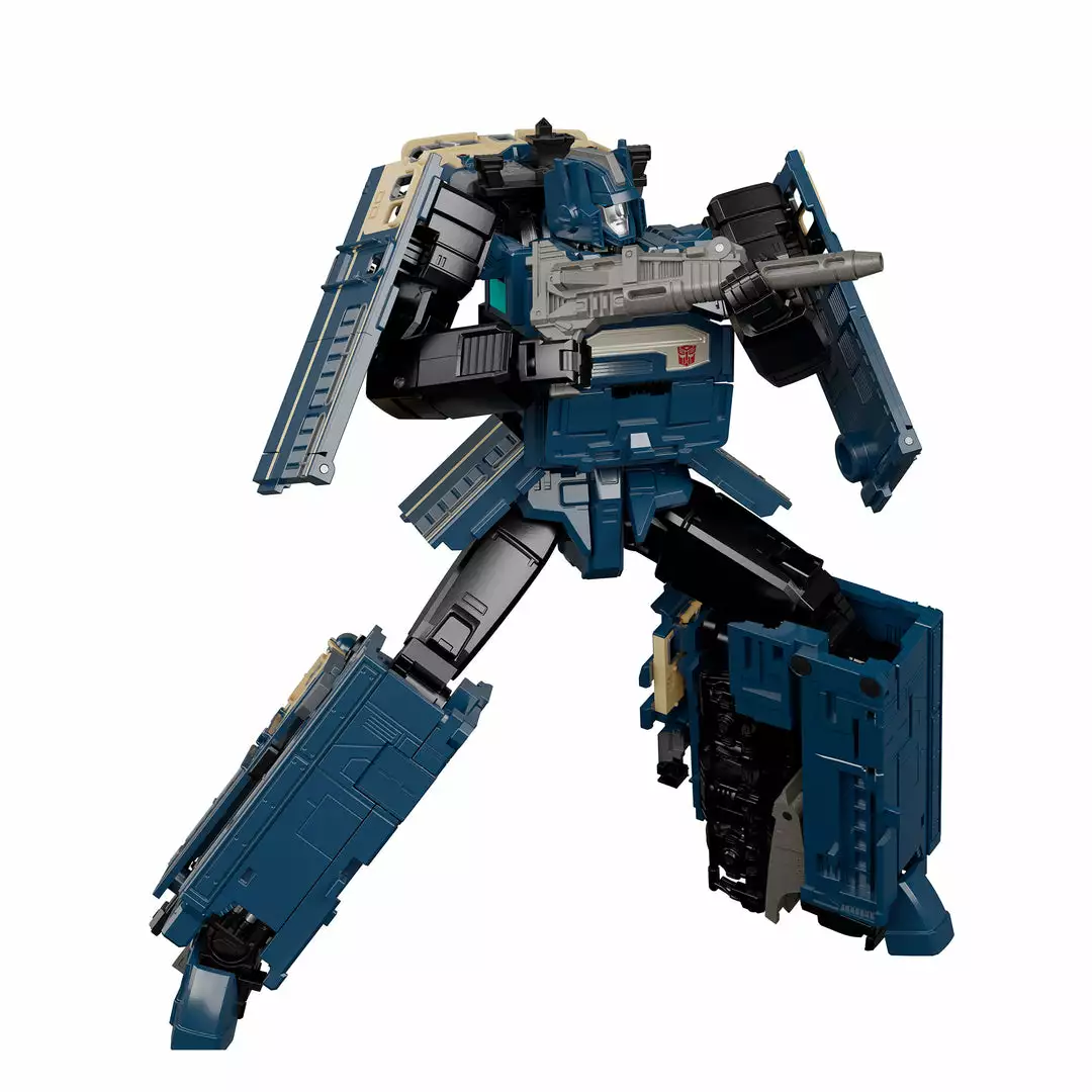 Transformers Takara Tomy Masterpiece MPG-02 Getsuei 8 Transformers Takara Tomy Masterpiece MPG-02 Getsuei