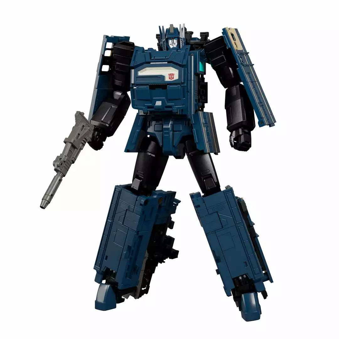 Transformers Takara Tomy Masterpiece MPG-02 Getsuei 9 Transformers Takara Tomy Masterpiece MPG-02 Getsuei