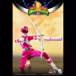 Back In Stock Mighty Morphin Power Rangers Pink Ranger Collectible Figure 1/6 Scale By Threezero 15 Back In Stock Mighty Morphin Power Rangers Pink Ranger Collectible Figure 1/6 Scale By Threezero