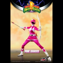 Back In Stock Mighty Morphin Power Rangers Pink Ranger Collectible Figure 1/6 Scale By Threezero 16 Back In Stock Mighty Morphin Power Rangers Pink Ranger Collectible Figure 1/6 Scale By Threezero