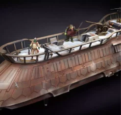 Star Wars The Vintage Collection Jabba's Sail Barge (The Khetanna)