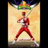 Mighty Morphin Power Rangers Red Ranger Collectible Figure 1/6 Scale By Threezero 1 Mighty Morphin Power Rangers Red Ranger Collectible Figure 1/6 Scale By Threezero